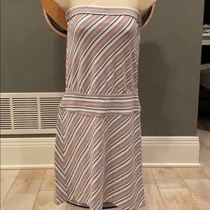 Strapless Dress